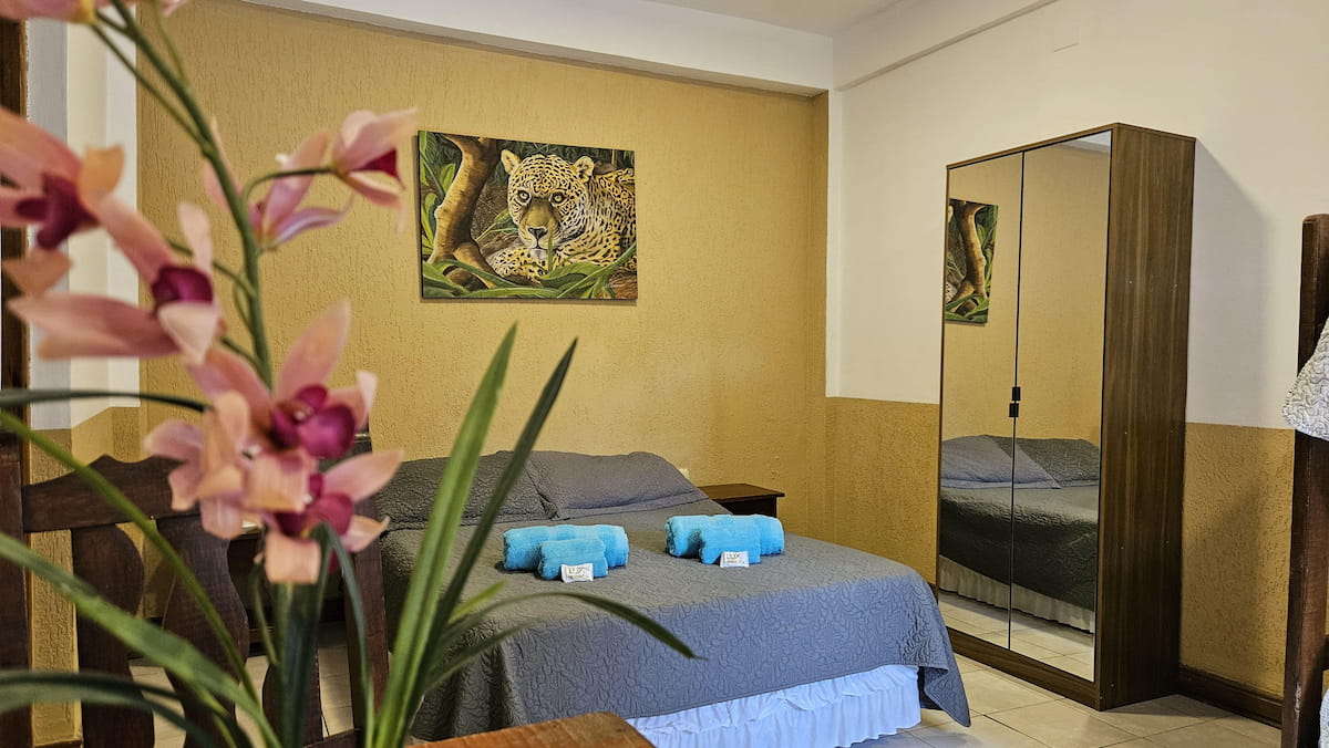 Hotel Hojas Verdes. Cataratas del Iguazú