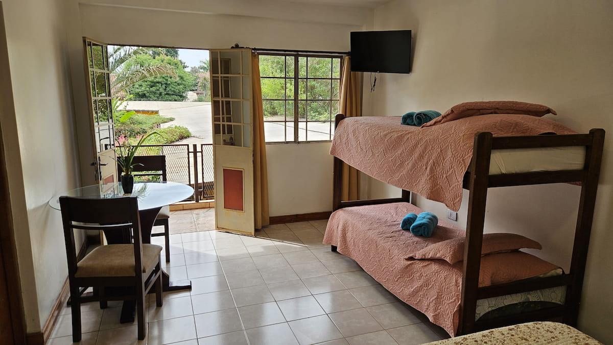 Hotel Hojas Verdes. Cataratas del Iguazú