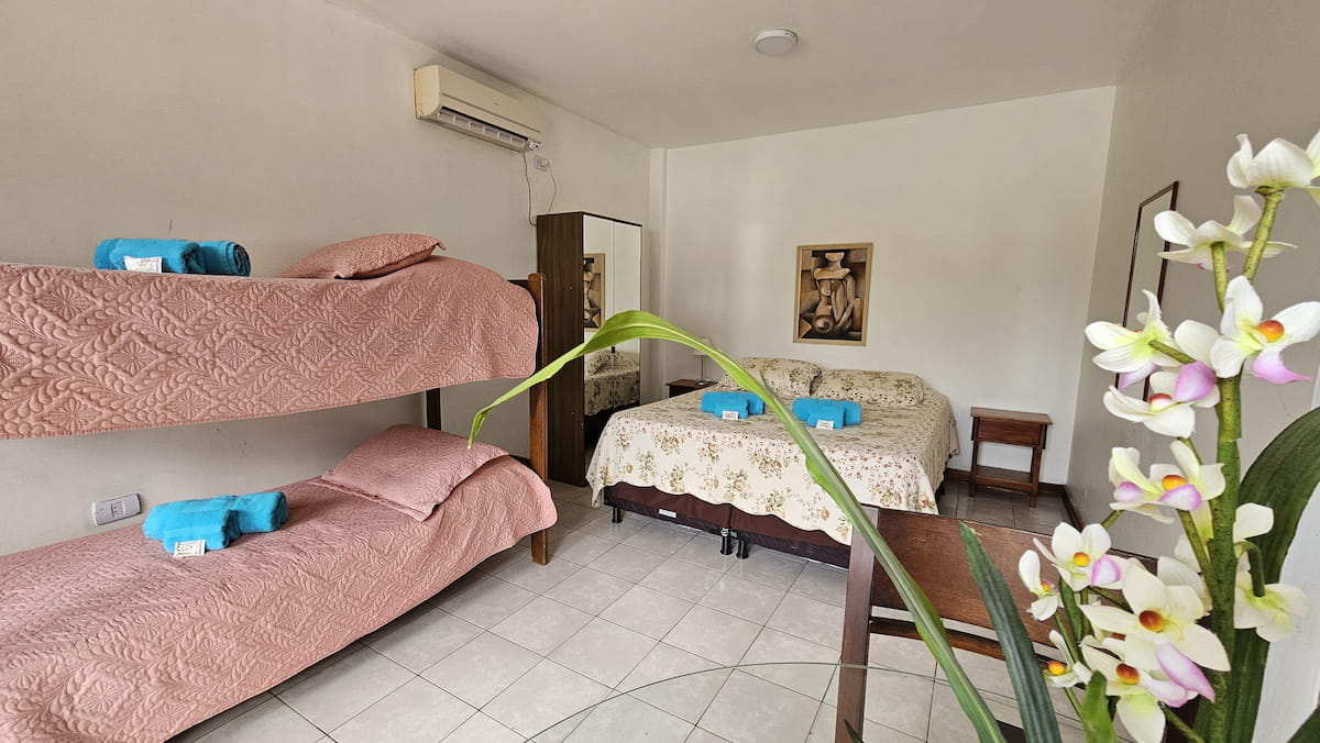 Hotel Hojas Verdes. Cataratas del Iguazú