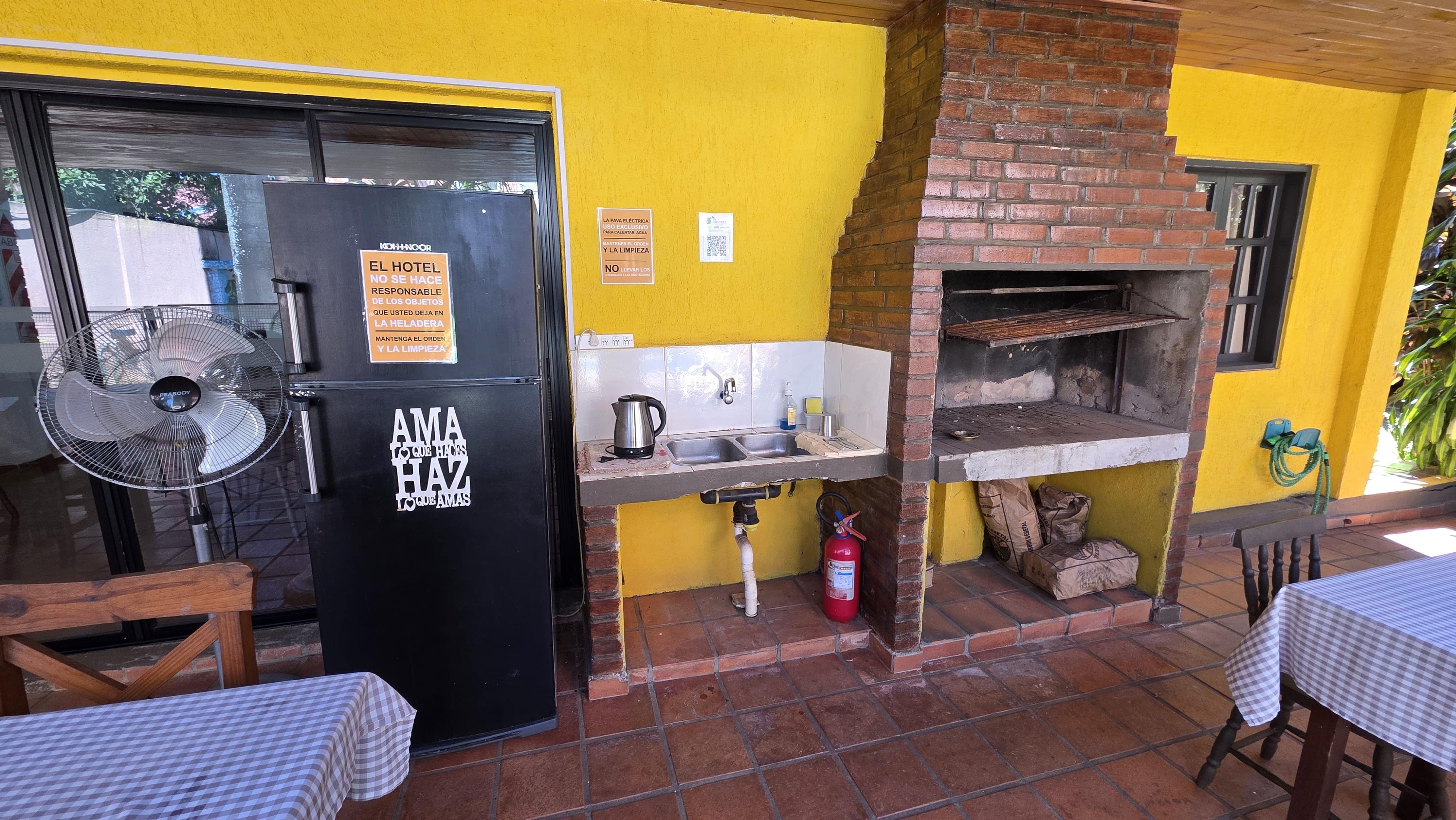 Hotel Hojas Verdes. Cataratas del Iguazú