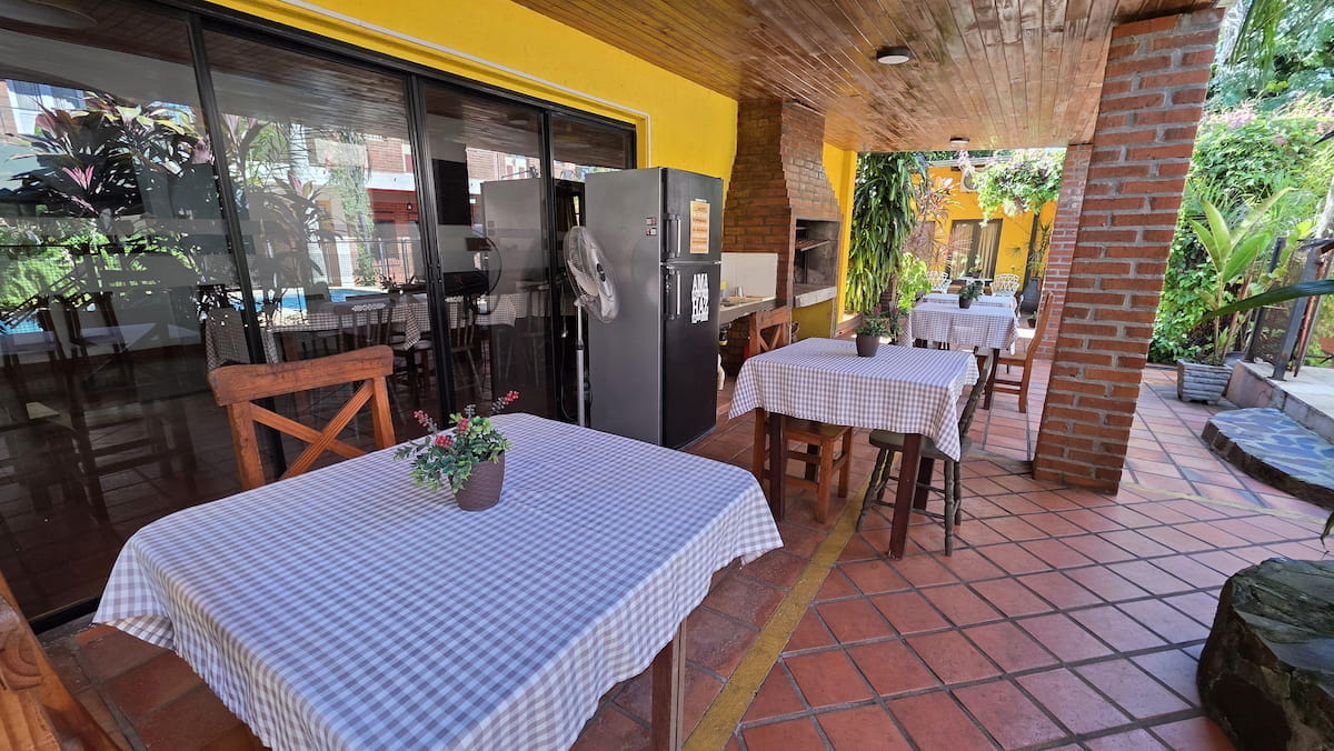 Hotel Hojas Verdes. Cataratas del Iguazú