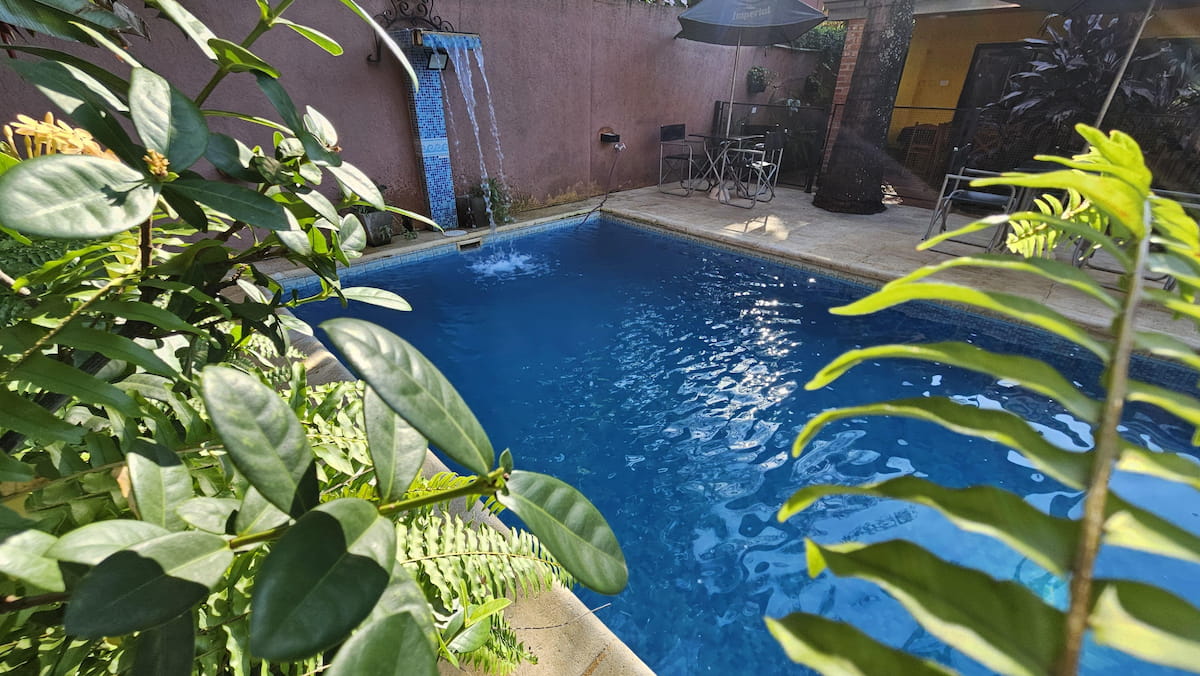 Hotel Hojas Verdes. Cataratas del Iguazú