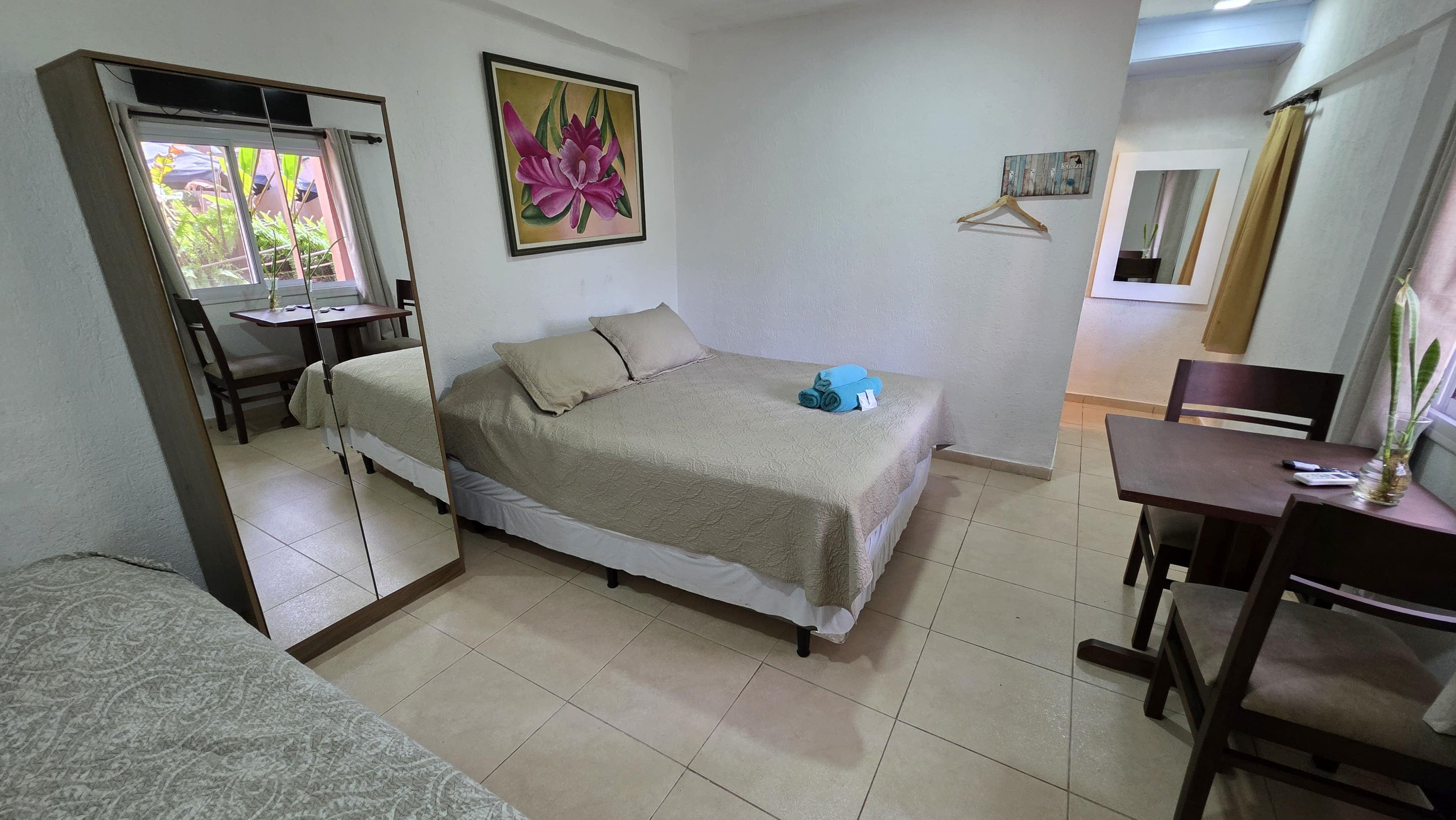 Hotel Hojas Verdes. Cataratas del Iguazú