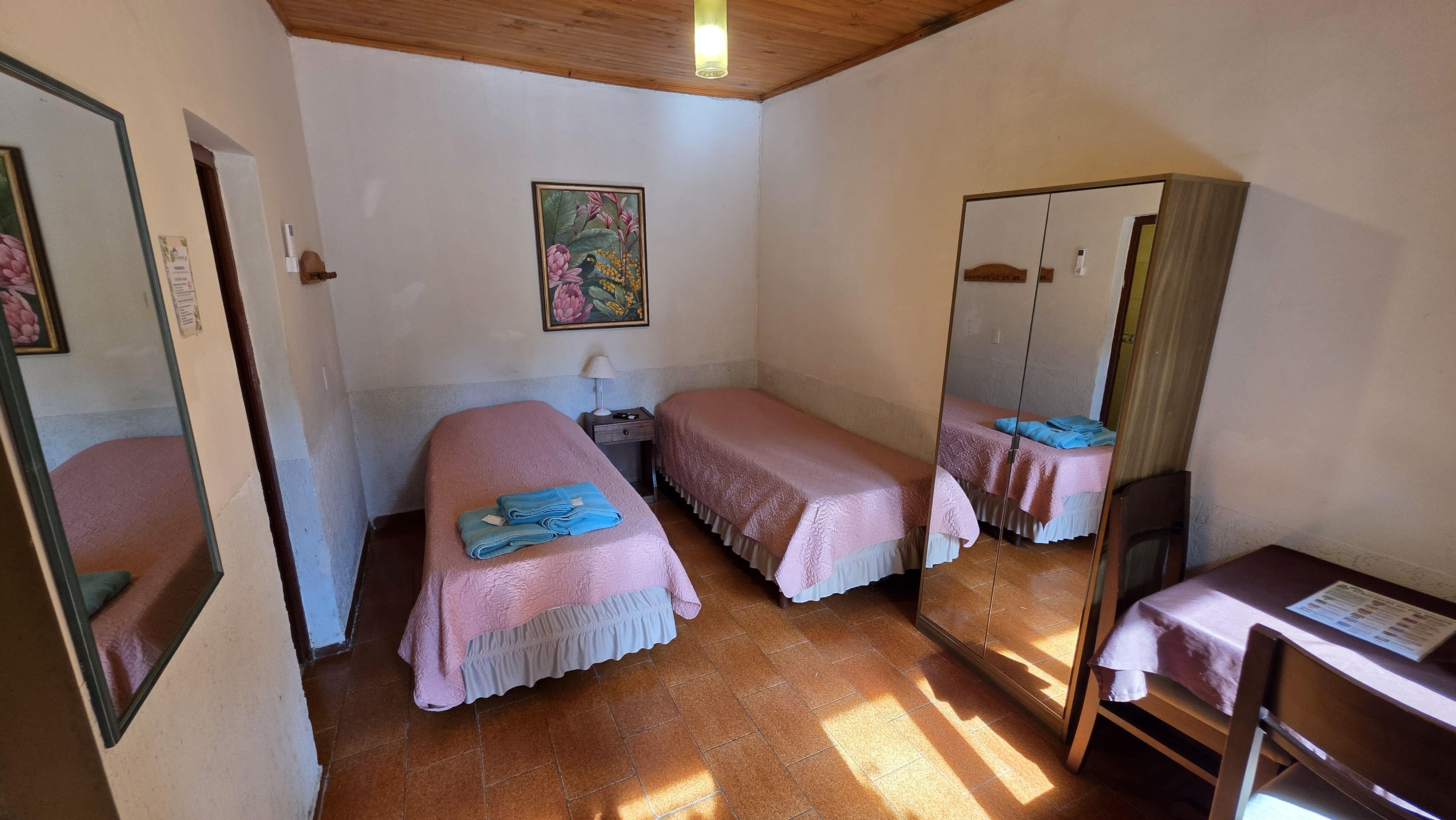 Hotel Hojas Verdes. Cataratas del Iguazú