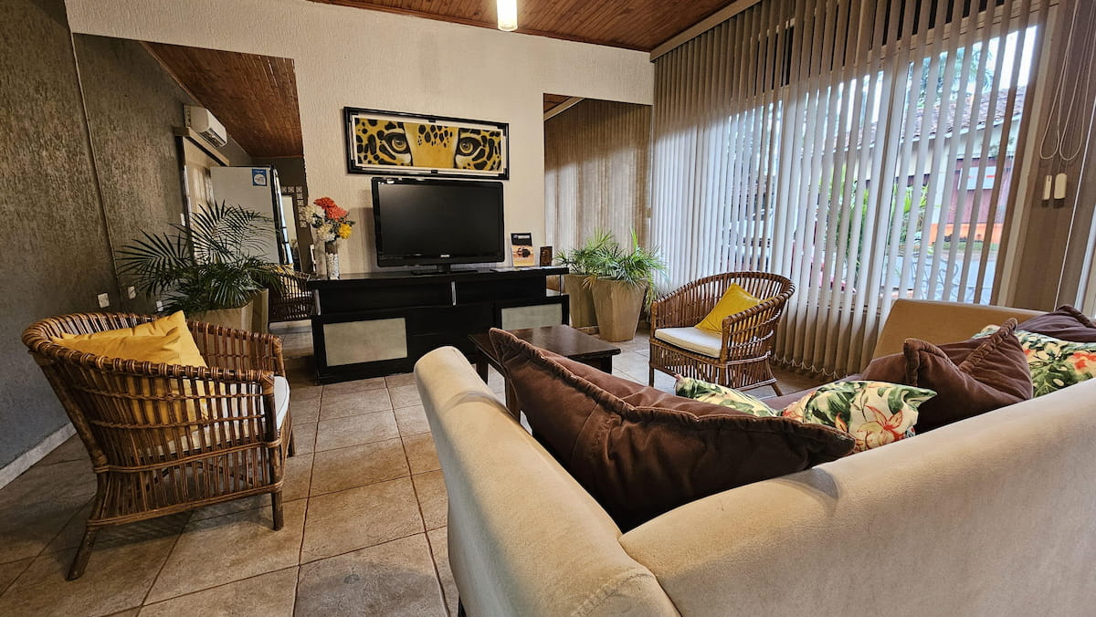 Hotel Hojas Verdes. Cataratas del Iguazú